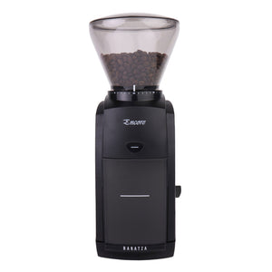 Breville Smart Grinder Pro Conical Burr Grinder, Black Stainless Steel –  ECS Coffee