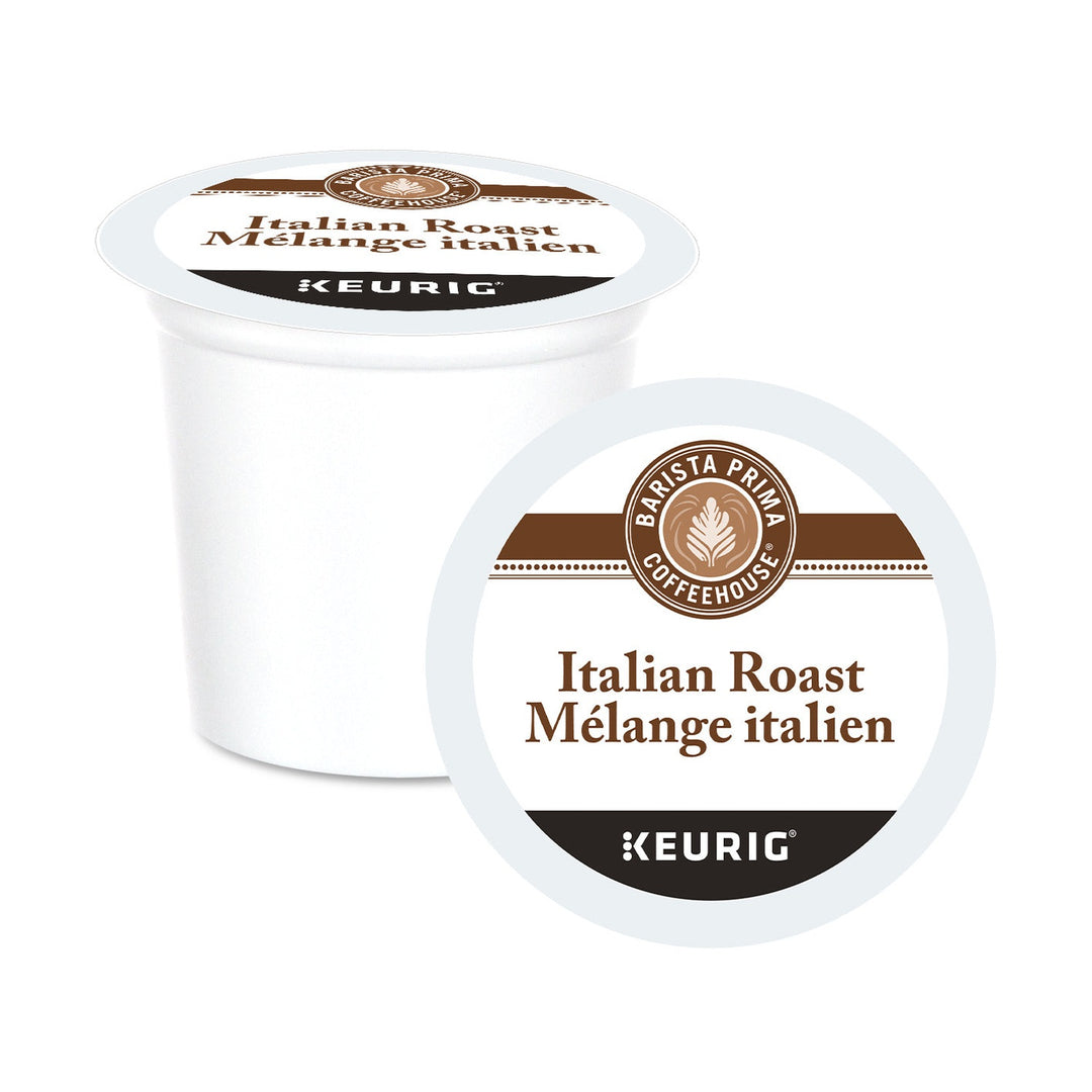 Barista Prima Coffeehouse Italian Roast K-Cup® Pods 24 Pack