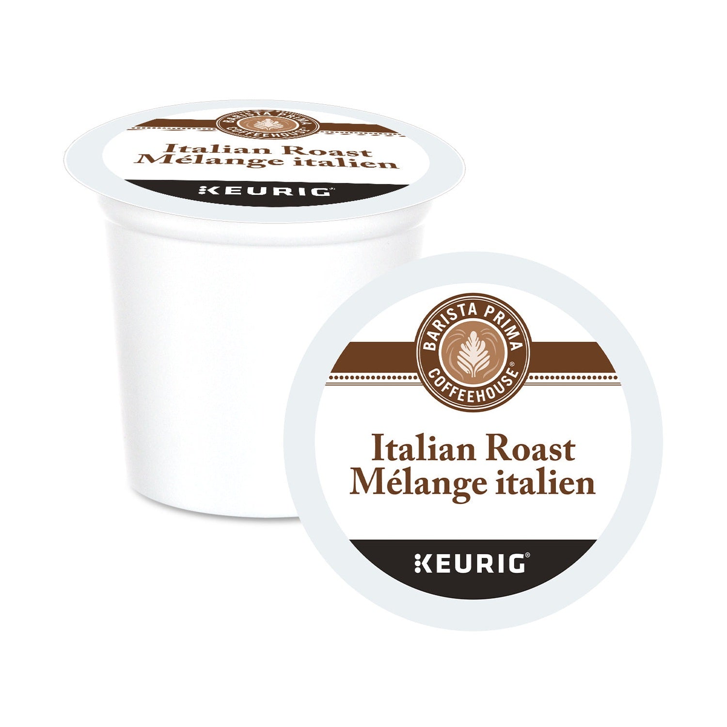 Barista Prima Coffeehouse Italian Roast K-Cup® Pods 24 Pack