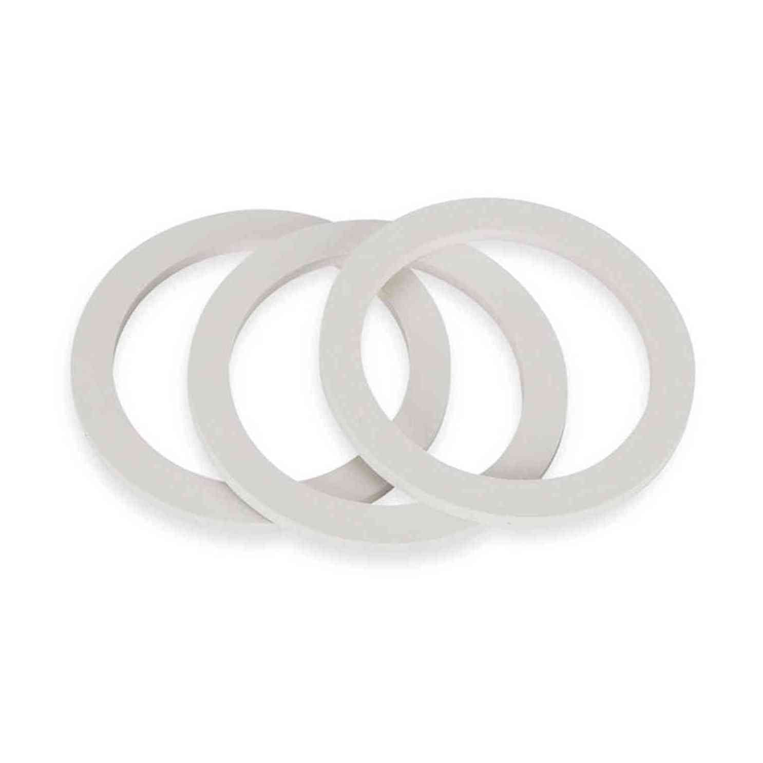 Bialetti Moka Express 6-Cup Replacement Gaskets, 3 Pack