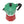 Bialetti Moka Express Italia Stovetop Espresso Maker, 3 Cup