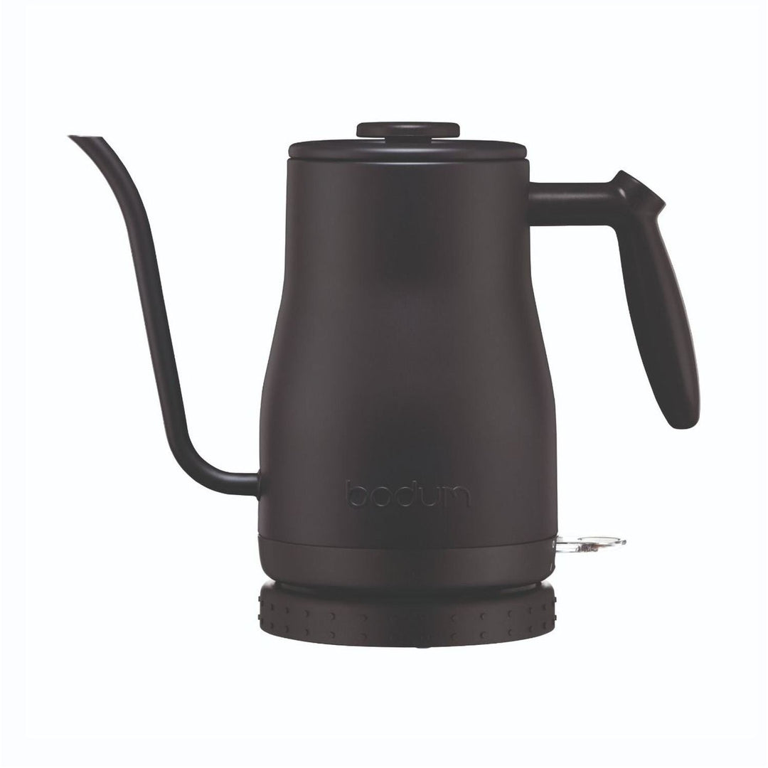 Bodum Bistro Gooseneck Electric Water Kettle, 1 L