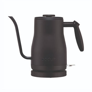 Bodum Bistro Gooseneck Electric Water Kettle, 1 L