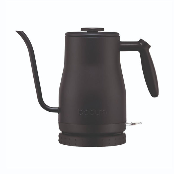Bodum Bistro Gooseneck Electric Water Kettle, 1 L