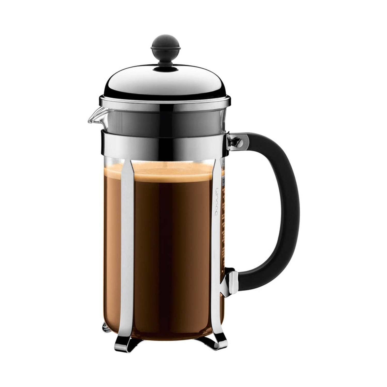 Bodum Chambord 8 Cup French Press Coffee Maker