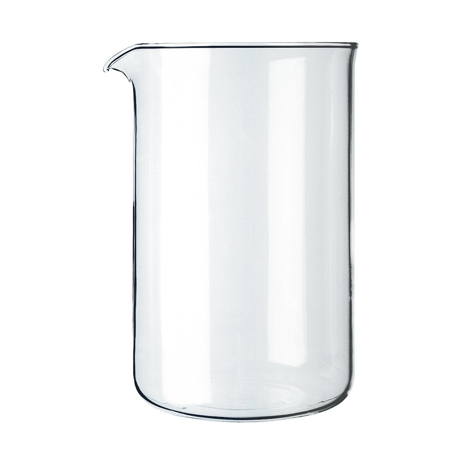 Bodum Spare Glass Beaker #1508-10, 8 Cup