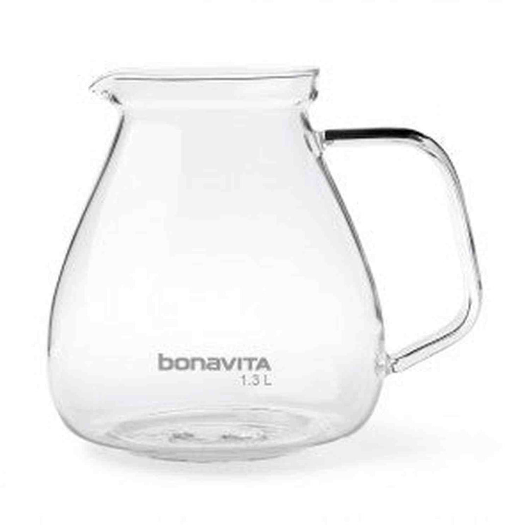 Bonavita Replacement Glass Carafe With Lid
