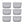 Braun Charcoal Water Filters, 6 Pack