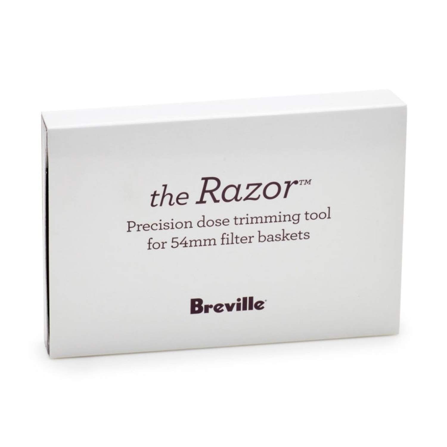 Breville 54mm Razor Trimming Tool - SP0001587