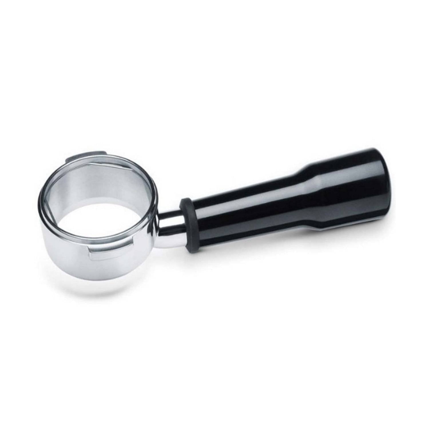 Breville 58mm Bottomless Portafilter, Black BES058NP