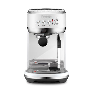Breville Bambino Plus Automatic Espresso Machine, Sea Salt #BES500SST1BCA1