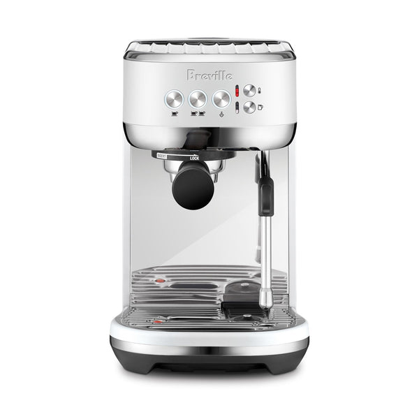 Breville Bambino Plus Automatic Espresso Machine, Sea Salt #BES500SST1BCA1