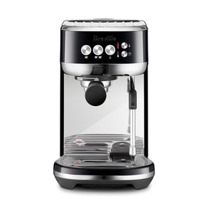 Breville Bambino Plus Automatic Espresso Machine, Black Truffle #BES500BTR1BCA1