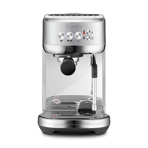 Breville Bambino Plus Automatic Espresso Machine, Stainless Steel #BES500BSS