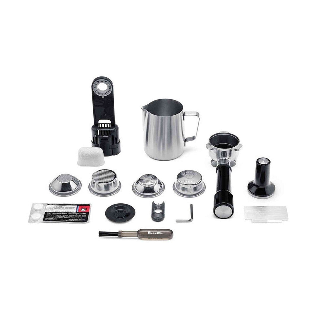 Breville Barista Express Espresso Maker 
