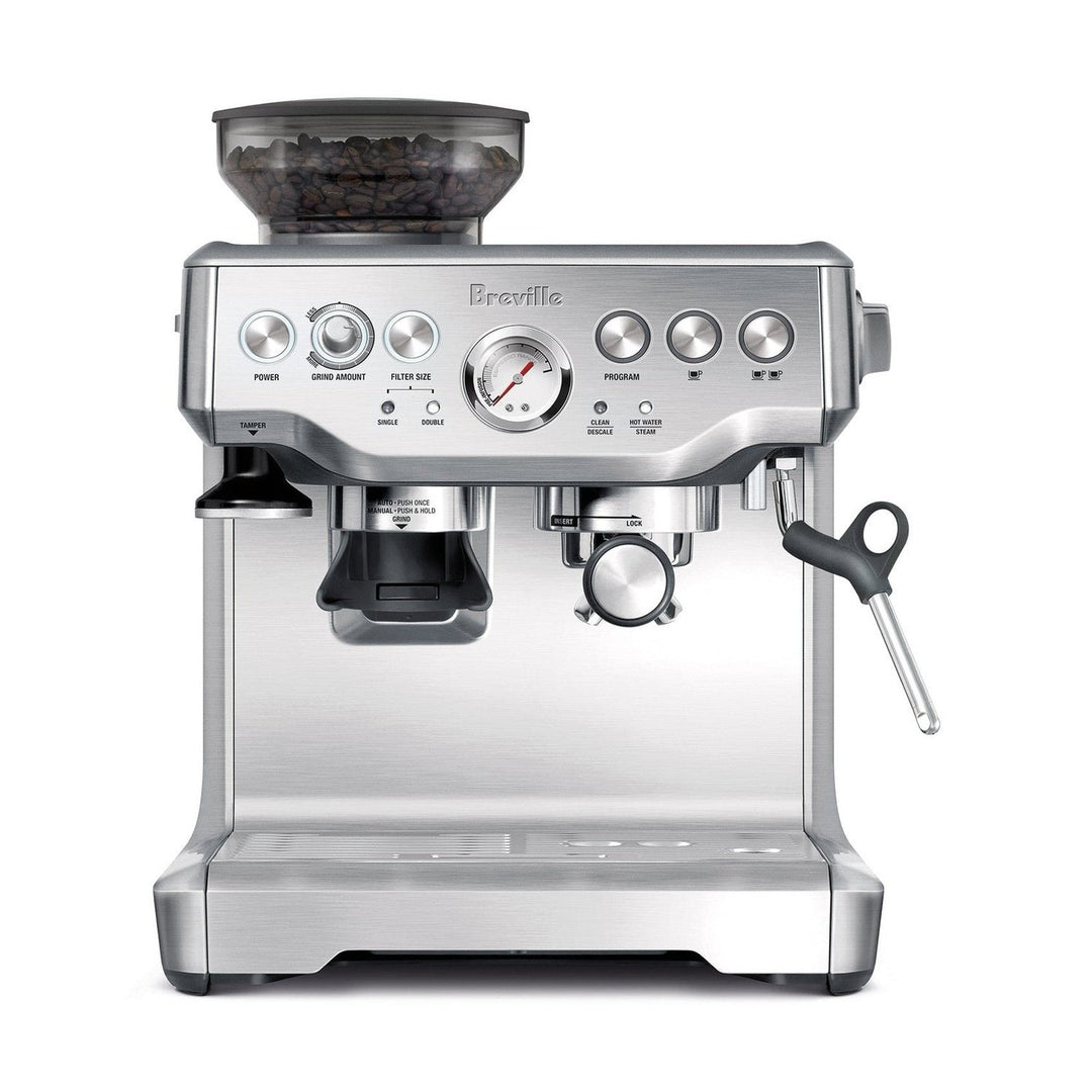 Breville Barista Express Espresso Maker 
