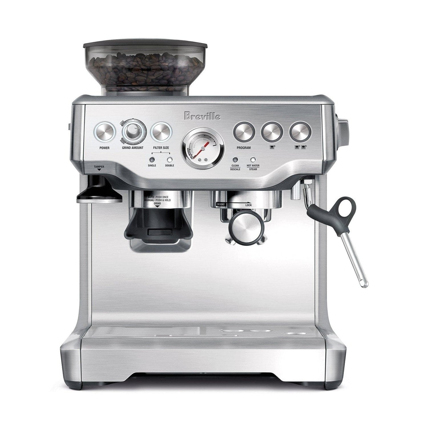 Breville Barista Express Espresso Maker #BES870XL