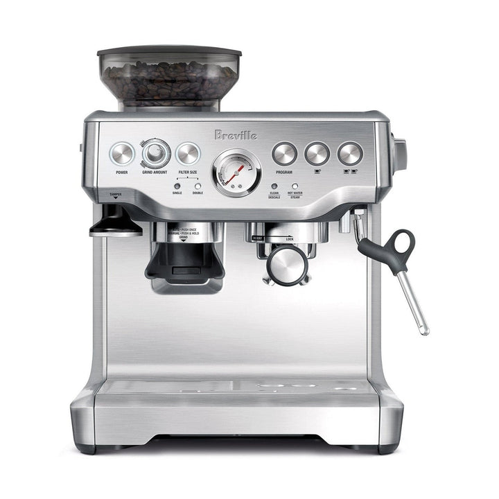 Breville Barista Express Espresso Maker 