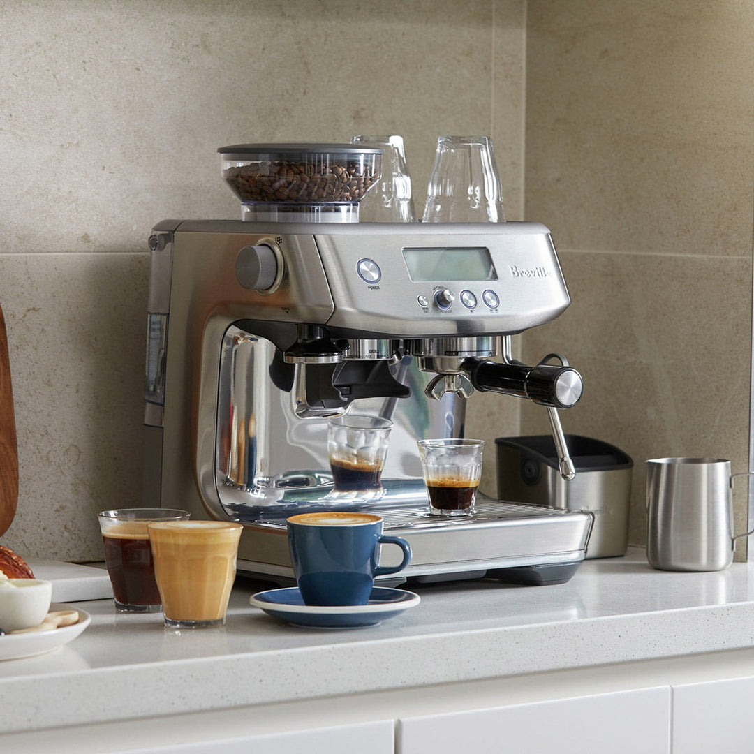 Breville Barista Pro Espresso Machine 