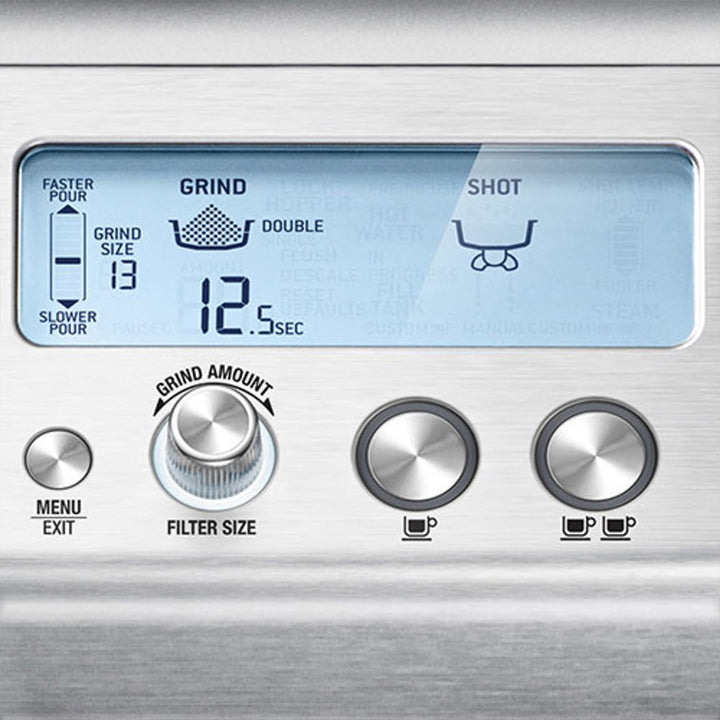Breville Barista Pro Espresso Machine 