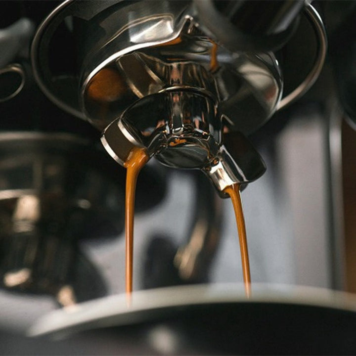 Breville Barista Touch Automatic Espresso Machine 