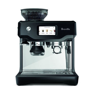 Breville Barista Touch Automatic Espresso Machine, Black Truffle #BES880BTR1BCA1