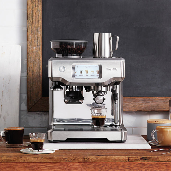 Breville Barista Touch Automatic Espresso Machine 