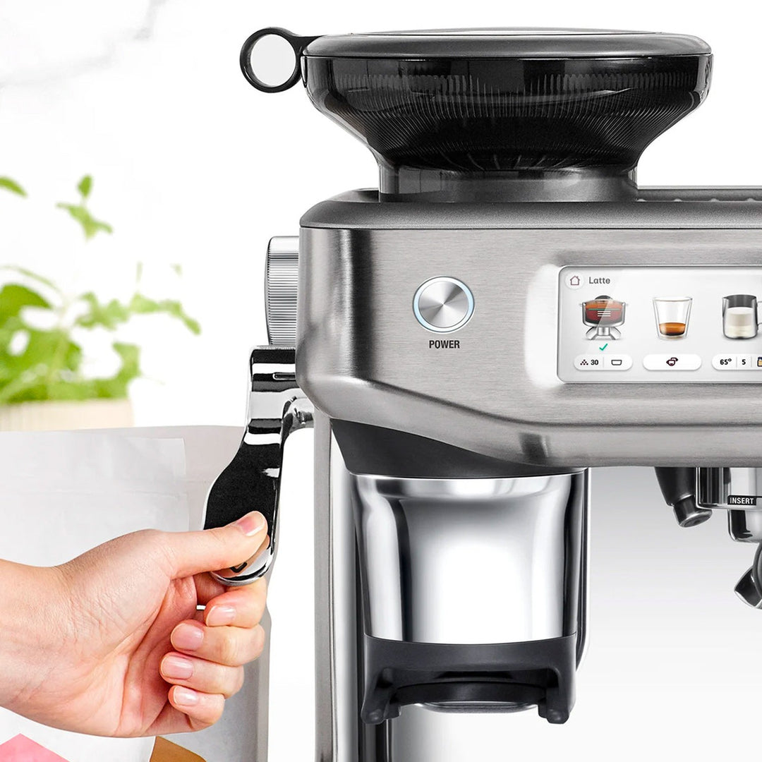 Breville Barista Touch Impress Automatic Espresso Machine 