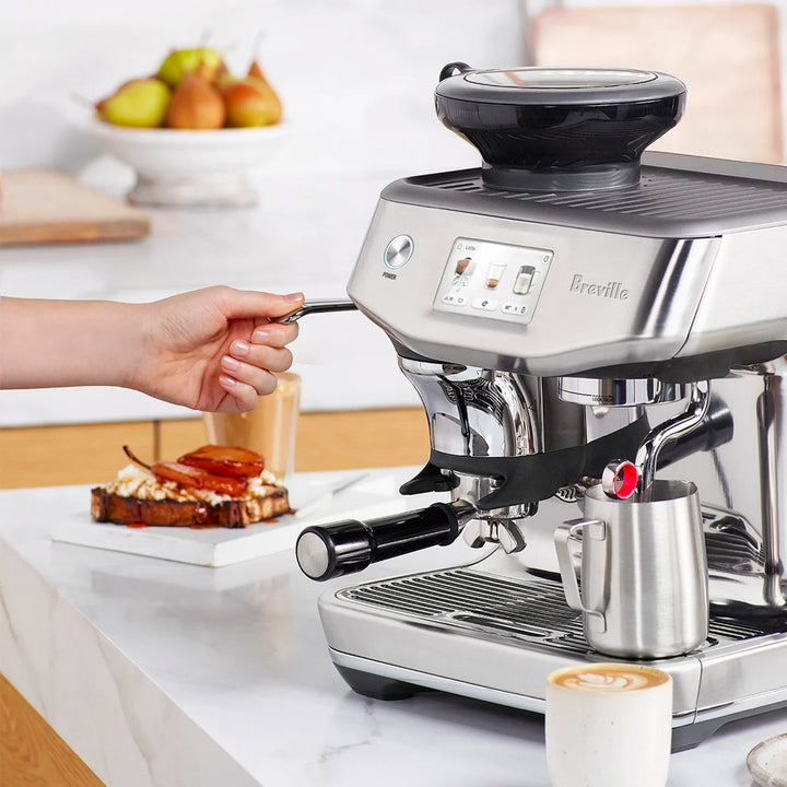 Breville Barista Touch Impress Automatic Espresso Machine 