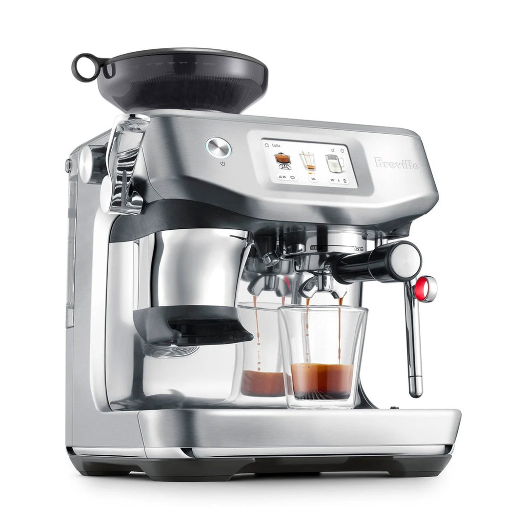 Breville Barista Touch Impress Automatic Espresso Machine 