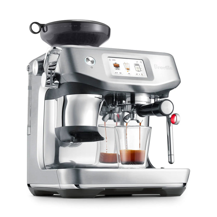 Breville Barista Touch Impress Automatic Espresso Machine 
