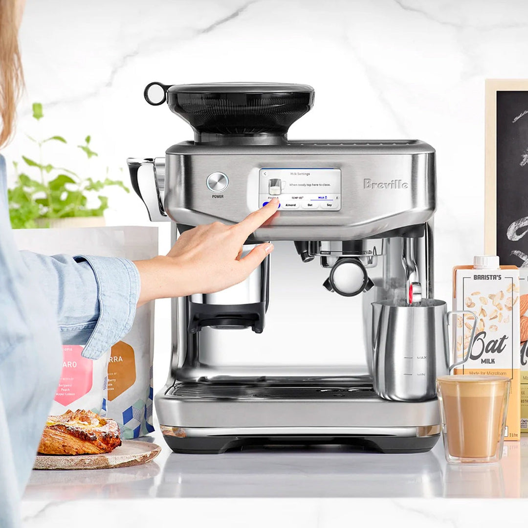 Breville Barista Touch Impress Automatic Espresso Machine 