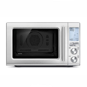 Breville Combi Wave Microwave, Brushed Stainless Steel