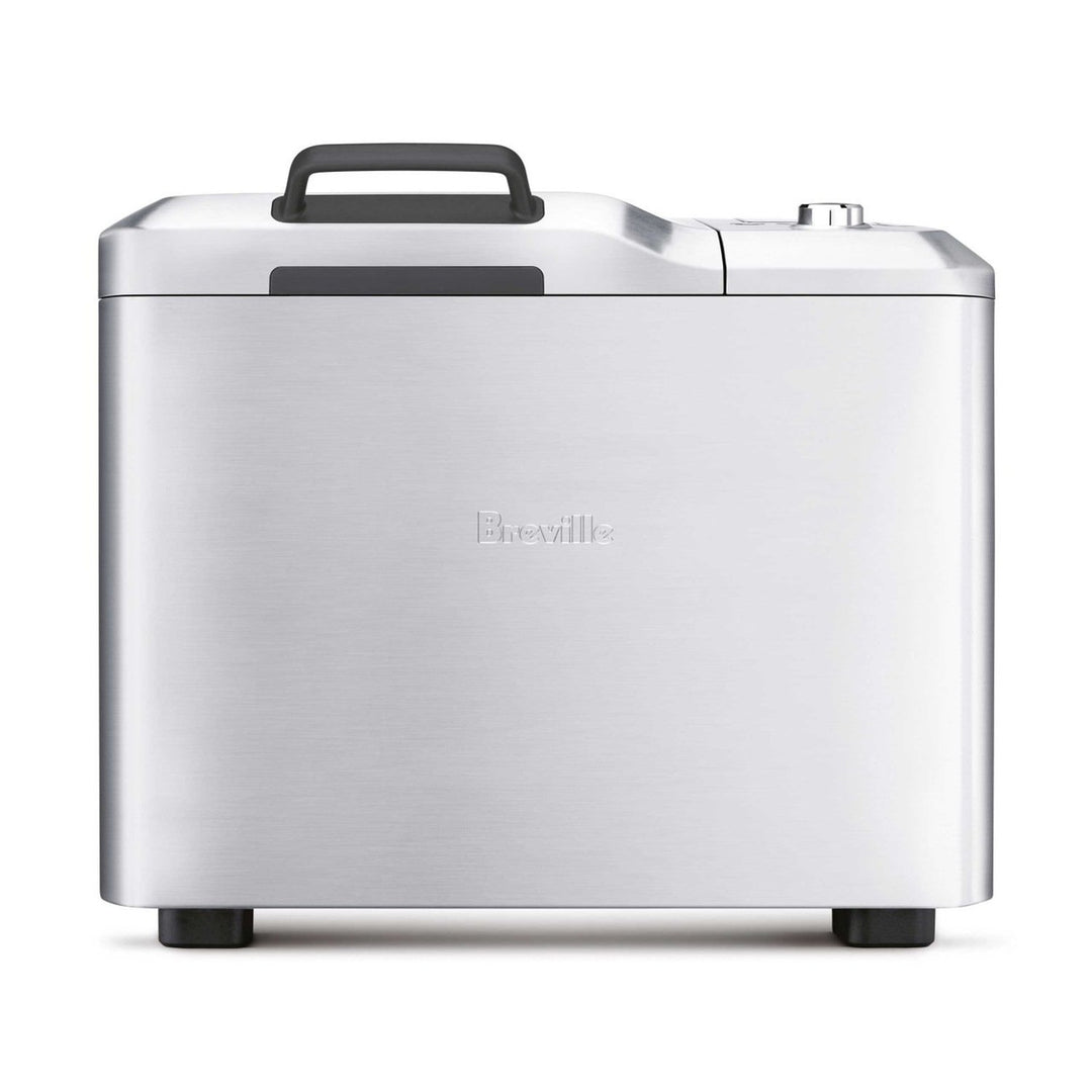 Breville Custom Loaf Bread Maker, Brushed Stainless Steel 