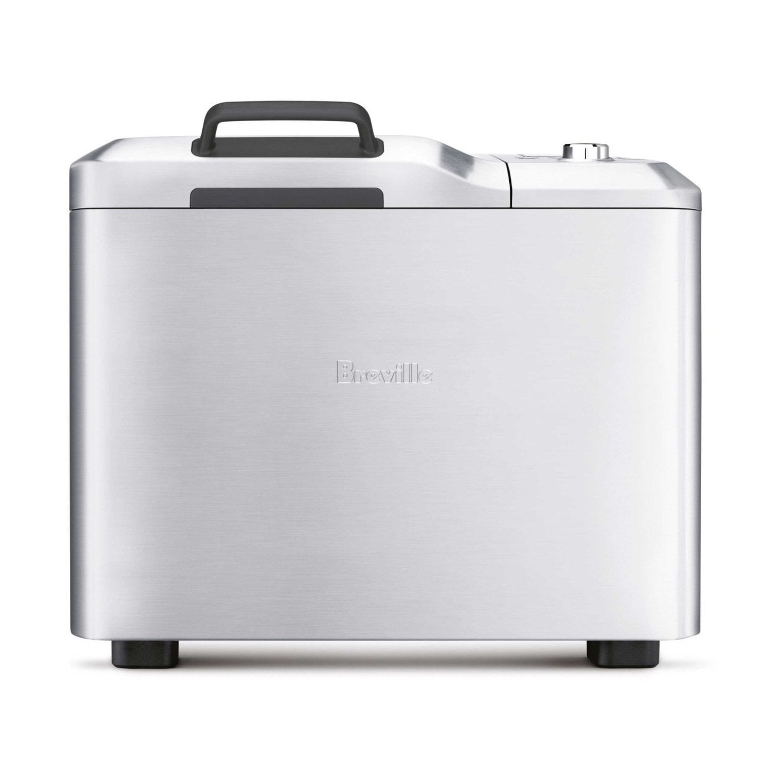 Breville Custom Loaf Bread Maker, Brushed Stainless Steel #BBM800BSS1BCA1