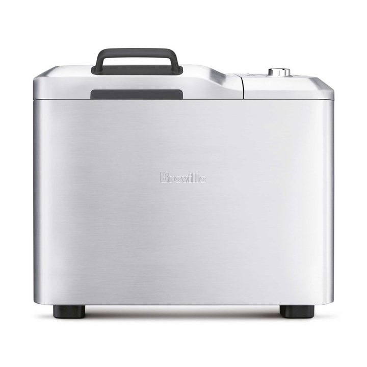 Breville Custom Loaf Bread Maker, Brushed Stainless Steel 