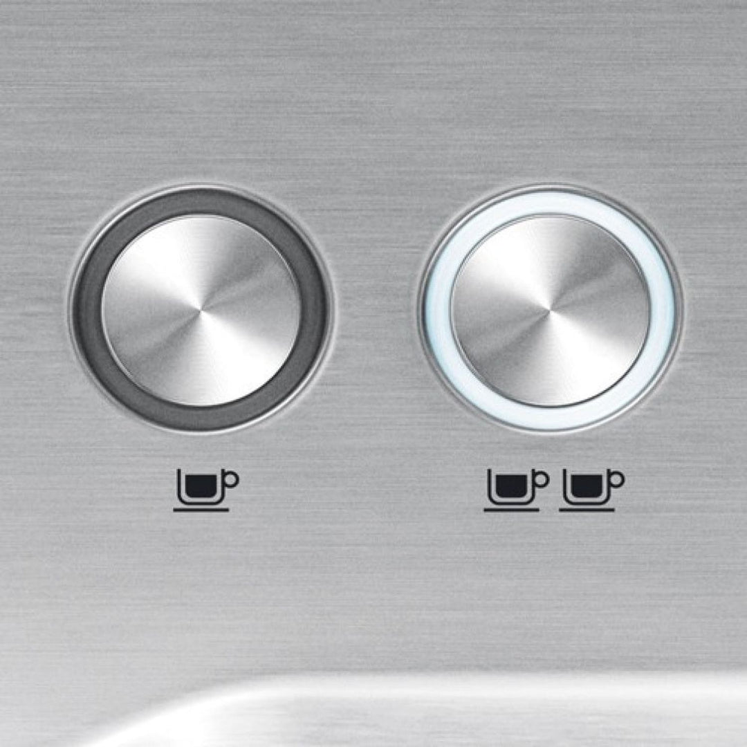 Breville Dynamic Duo Dual Boiler &amp; Smart Grinder Set 