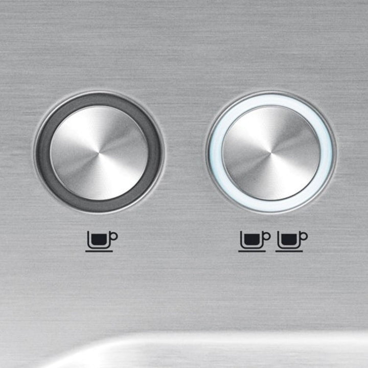 Breville Dynamic Duo Dual Boiler &amp; Smart Grinder Set 