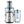 Breville Juice Fountain Cold Plus Juicer, Brushed Stainless Steel