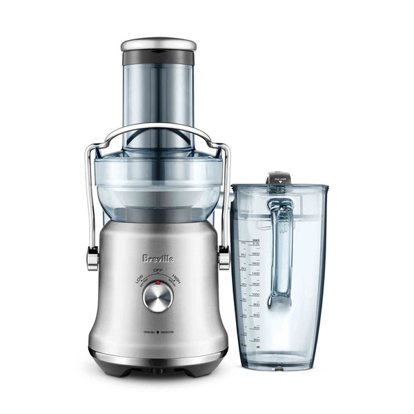 Breville Juice Fountain Cold Plus Juicer, Brushed Stainless Steel #BJE530BSS1BCA1