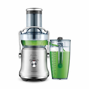 Breville Juice Fountain Cold Plus Juicer, Brushed Stainless Steel #BJE530BSS1BCA1