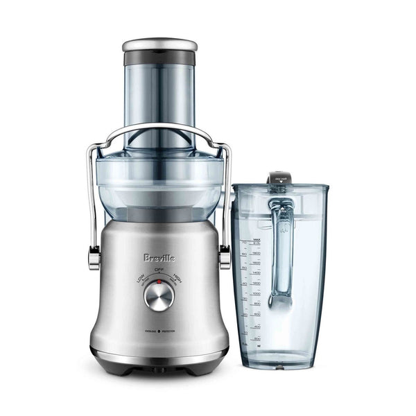 OPEN BOX | Breville Juice Fountain Cold Plus Juicer, Brushed Stainless Steel #BJE530BSS1BCA1