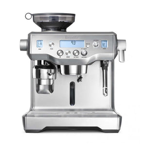 Breville Oracle Espresso Machine #BES980BSS1BCA1