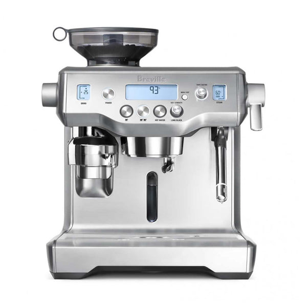 Breville Oracle Espresso Machine #BES980BSS1BCA1