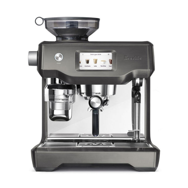 Breville Oracle Touch Espresso Machine, Black Stainless Steel #BES990BST1BCA1