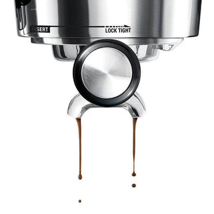 Breville Oracle Touch Espresso Machine, Black Truffle 
