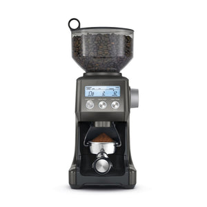 Breville Smart Grinder Pro Conical Burr Grinder, Black Stainless Steel #BCG820OYS1BCA