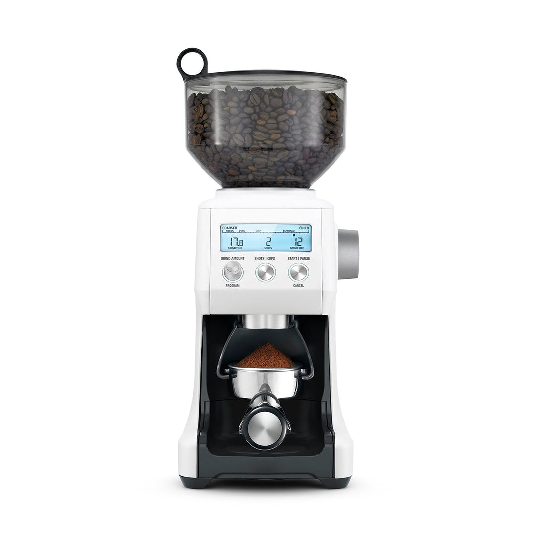 Breville Smart Grinder Pro Conical Burr Grinder, Sea Salt 