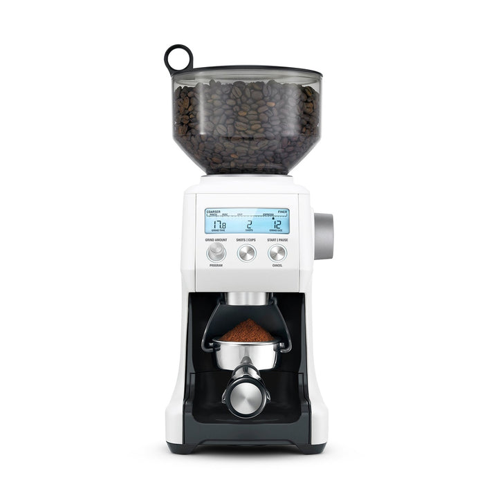 Breville Smart Grinder Pro Conical Burr Grinder, Sea Salt 