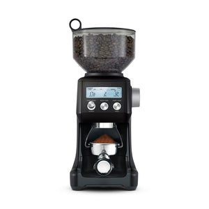 Open Box | Breville Smart Grinder Pro Conical Burr Grinder, Black Truffle #BCG820BTR